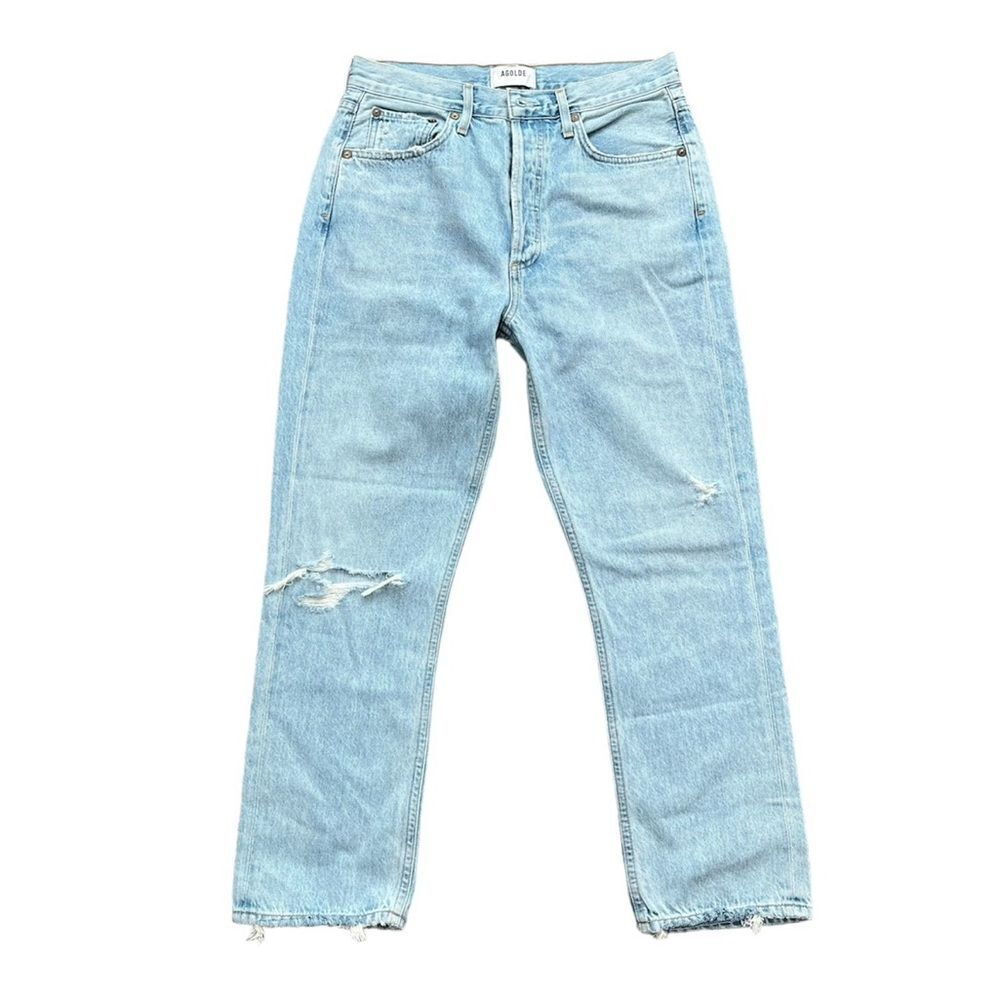 Agolde Riley Jeans - Picture 2 of 5